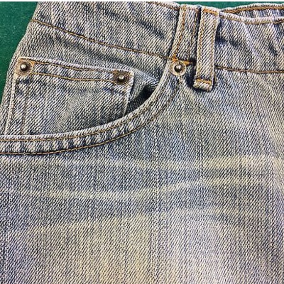 4/$25 Sale So GSJC Distressed Jean Shorts - Picture 7 of 8